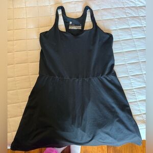 All in Motion Black Athletic Dress XL – Target